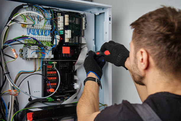 Licensed Electrical Panel Upgrade service in Hildebran, NC - No Joke electrician